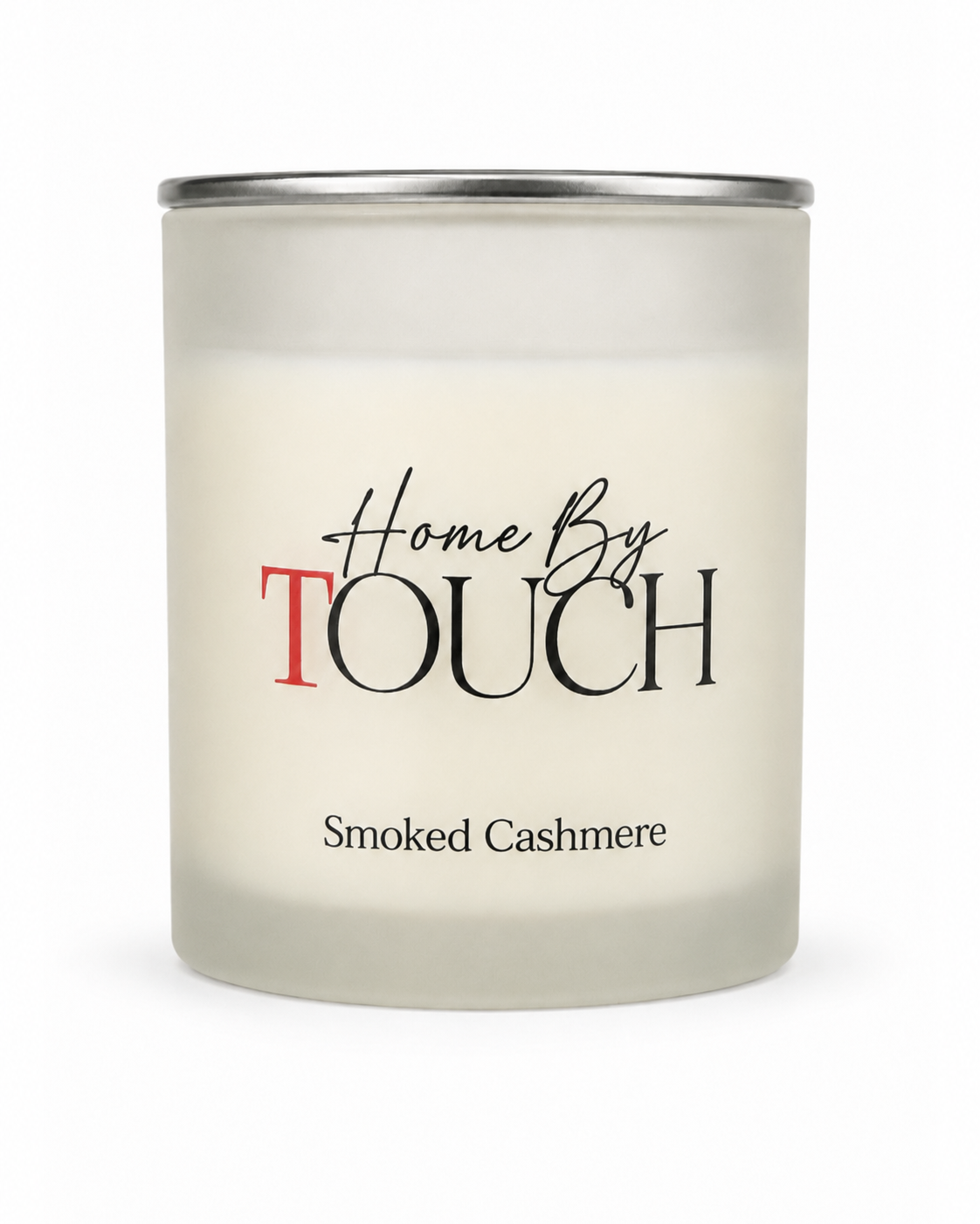 Smoked Cashmere — Luxury Soy Candle | Home By TOUCH