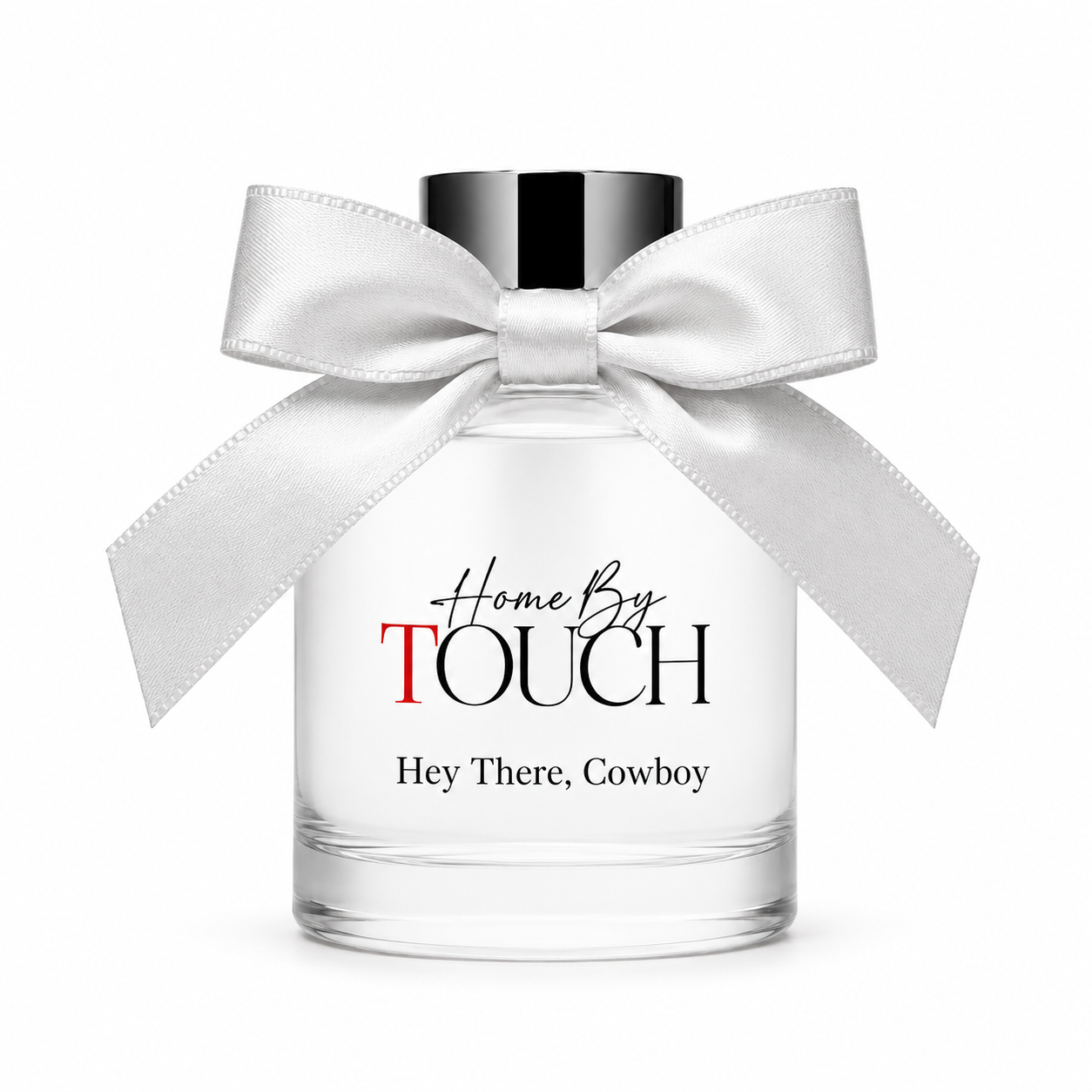 Hey There, Cowboy — Luxury Reed Diffuser | Home By TOUCH