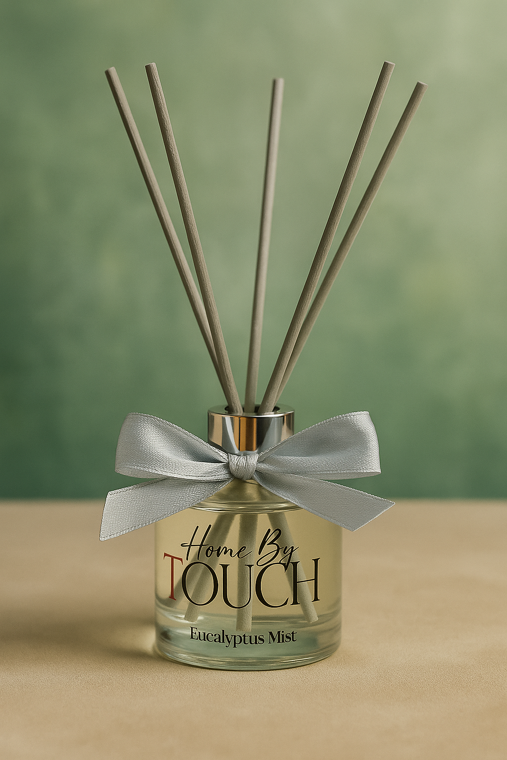 Eucalyptus Mist Diffuser Oil – Spa-Like Heaven / Home By TOUCH