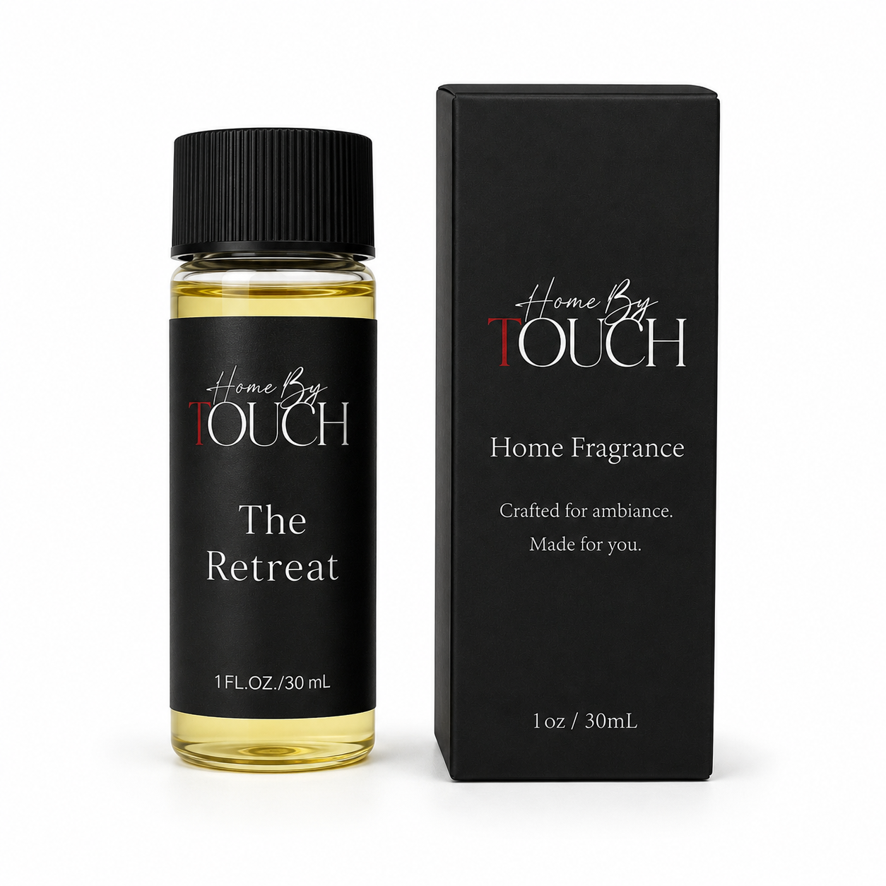 The Retreat — Luxury Fragrance Oil | Home By TOUCH