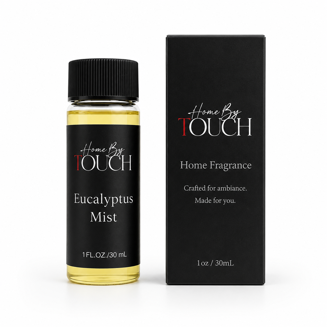 Eucalyptus Mist — Luxury Fragrance Oil | Home By TOUCH