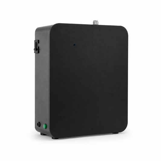 X1000 Metal HVAC Smart Scent Diffuser 500 mL — App + Bluetooth | Home By TOUCH