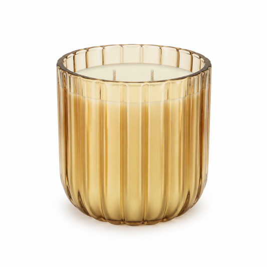 Champagne Harvest 20 oz Special Edition Soy Candle - Holiday Mood