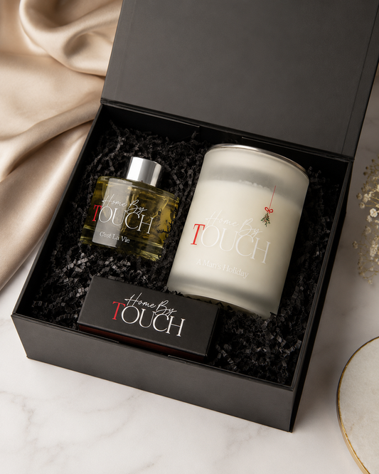 Home By TOUCH: Luxury Home Fragrance for Every Season and Space