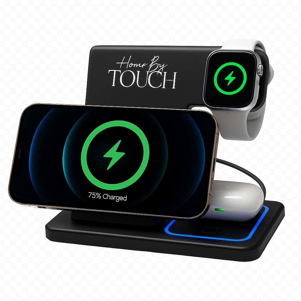 3-in-1 Wireless Charger