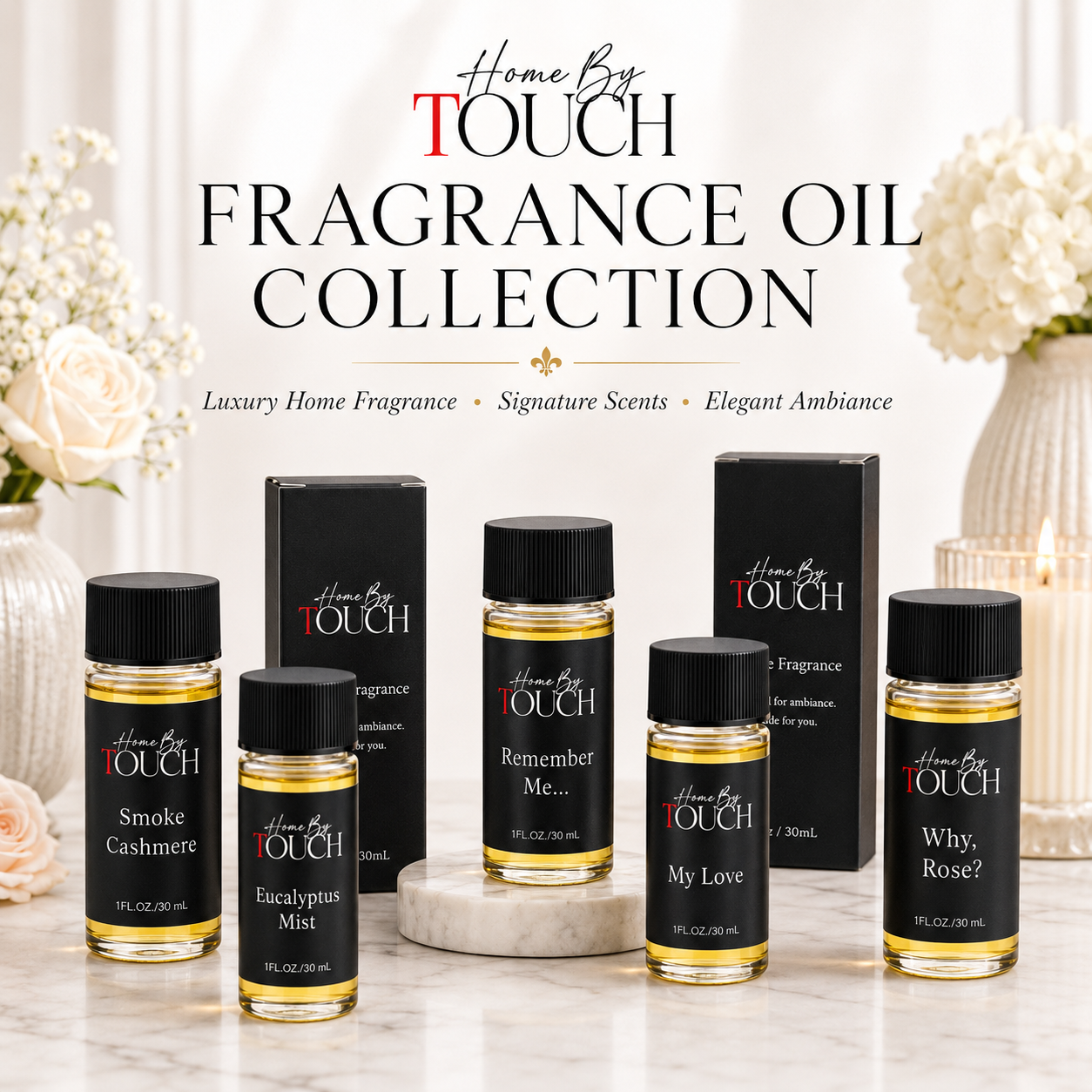 Fragrance Oil
