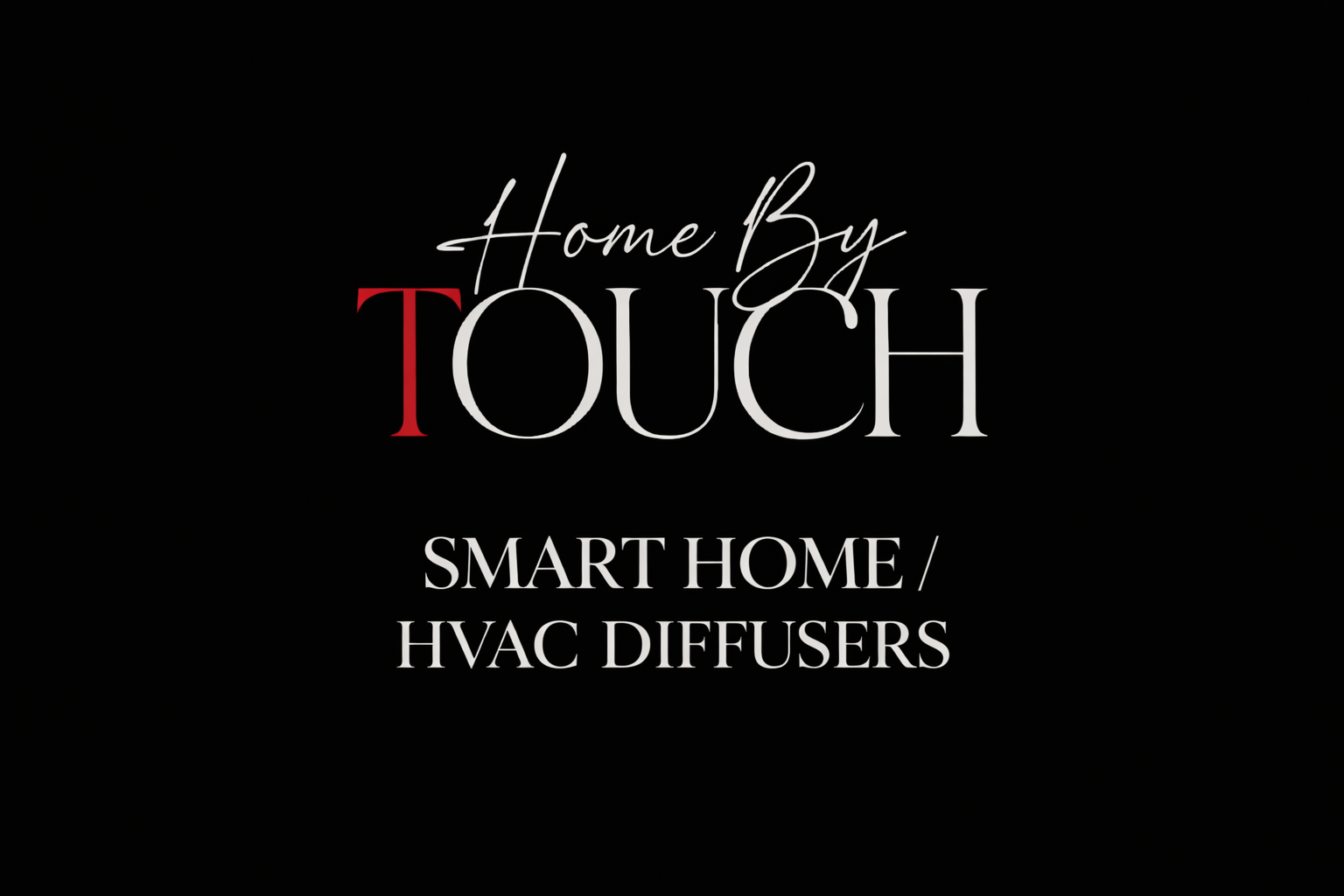 Smart Home/USB/HVAC Wellness Essentials- Diffusers, Spa/Hotel/Office/Home