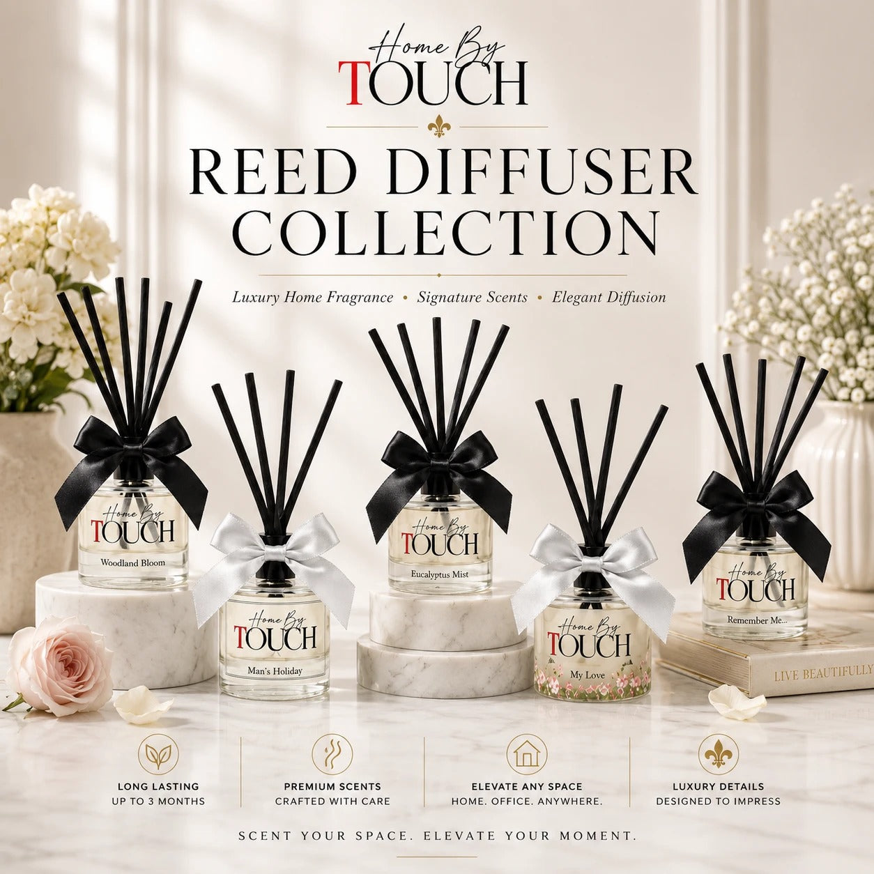 Reed Diffusers
