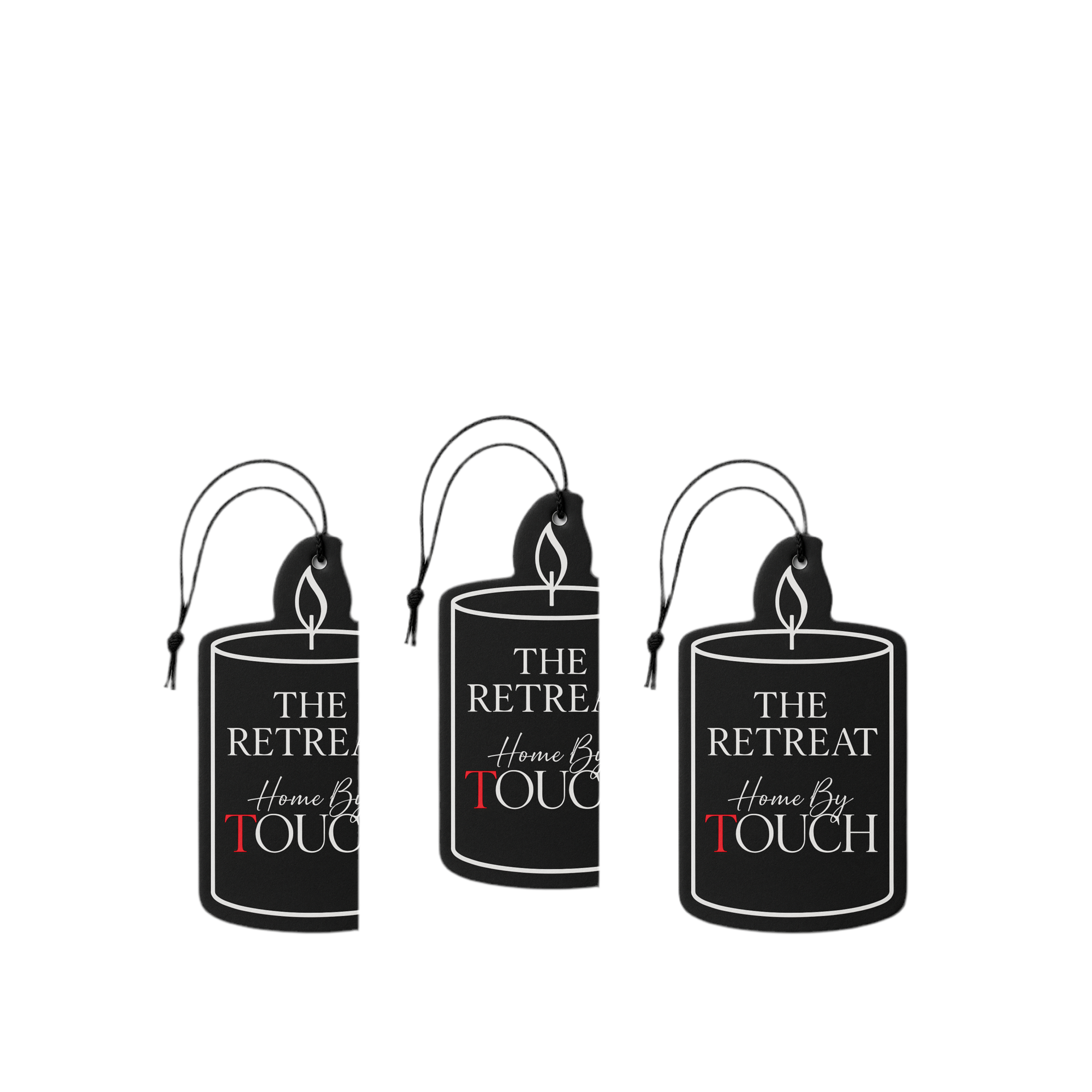 The Retreat – Luxury Hanging Car Freshener | Home By TOUCH