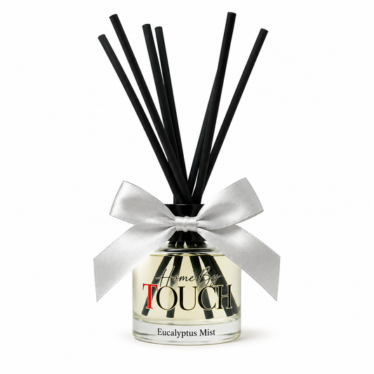 Eucalyptus Mist Diffuser Oil – Spa-Like Heaven / Home By TOUCH