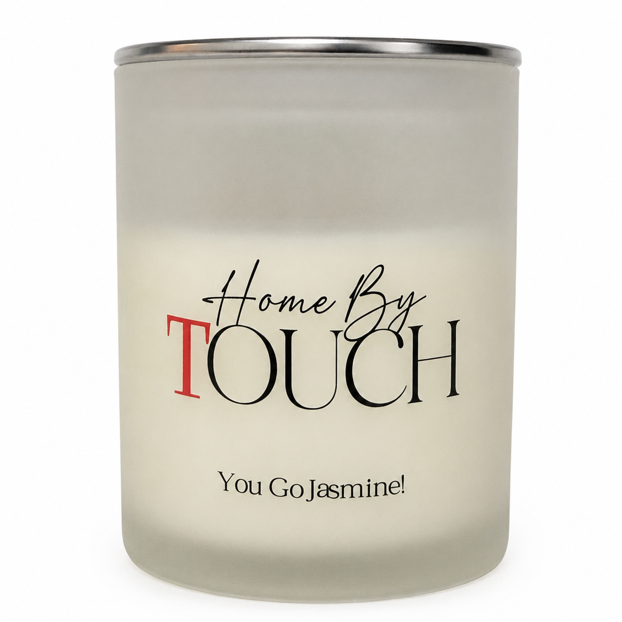 You Go, Jasmine! — Luxury Soy Candle | Home By TOUCH