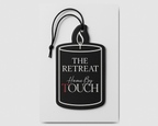 The Retreat – Luxury Hanging Car Freshener | Home By TOUCH
