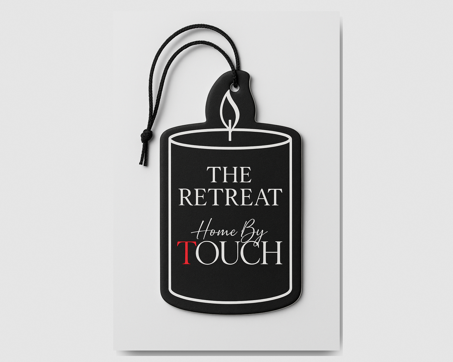 The Retreat – Luxury Hanging Car Freshener | Home By TOUCH