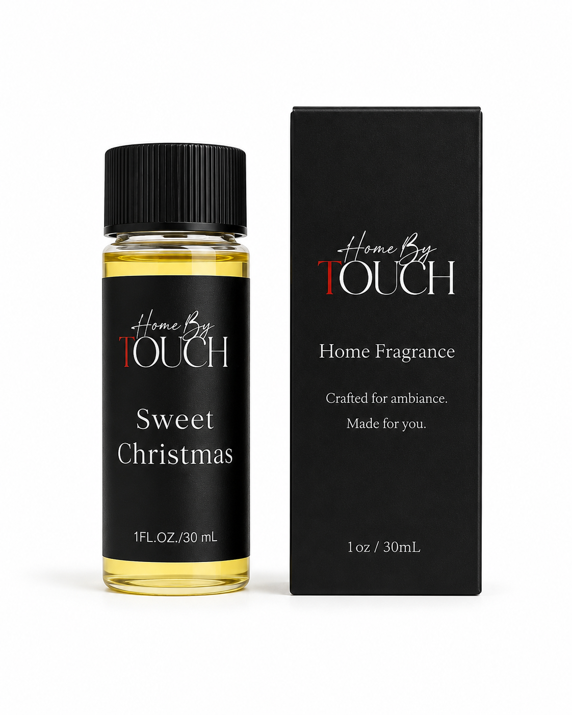 Sweet Christmas — Luxury Fragrance Oil | Home By TOUCH