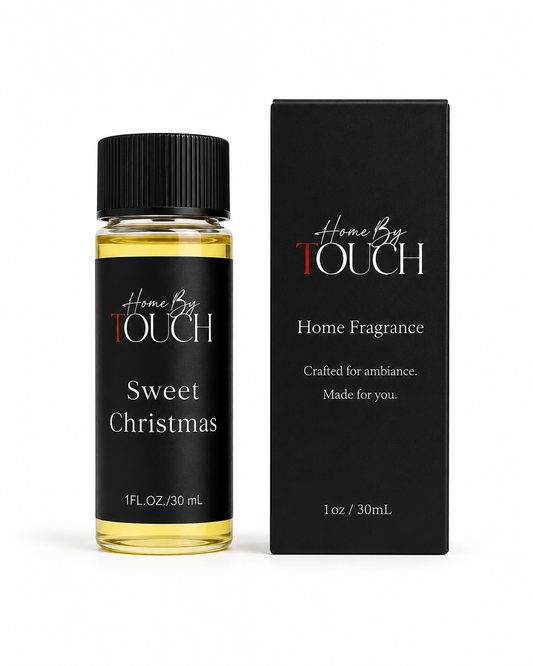 Sweet Christmas — Luxury Fragrance Oil | Home By TOUCH