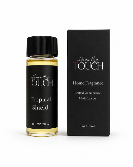 Tropical Shield - repels bugs naturally