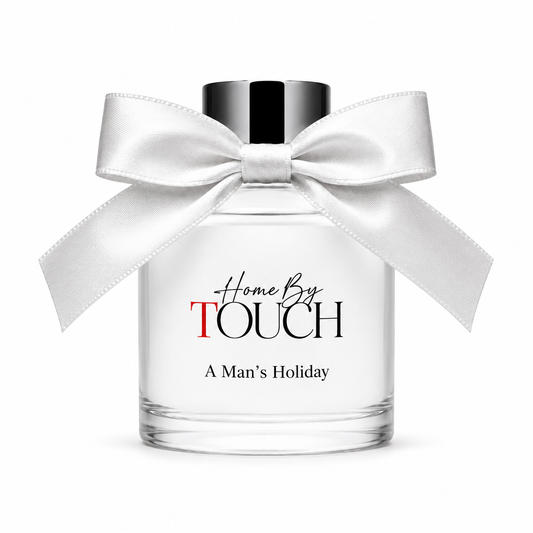 A Man’s Holiday Diffuser Oil – Woodsy Blend of Holiday / Home By TOUCH