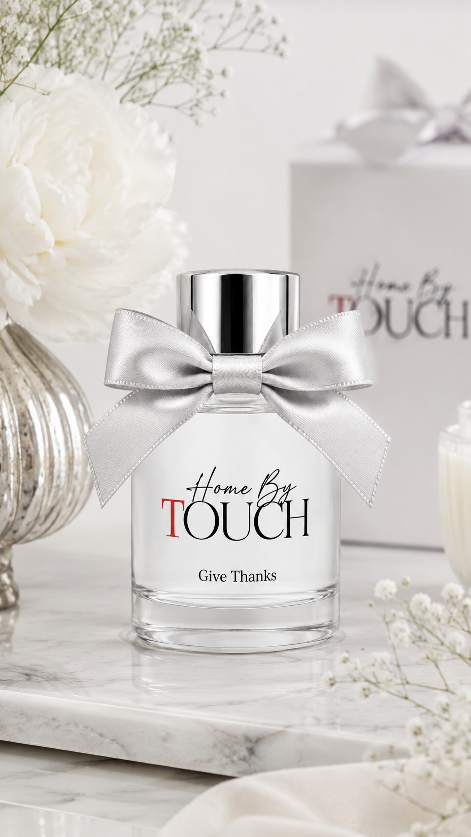 Give Thanks — Luxury Reed Diffuser | Home By TOUCH