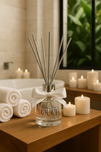 The Retreat Diffuser Oil – Evergreen Sweet & Clean Eucalyptus / Home By TOUCH