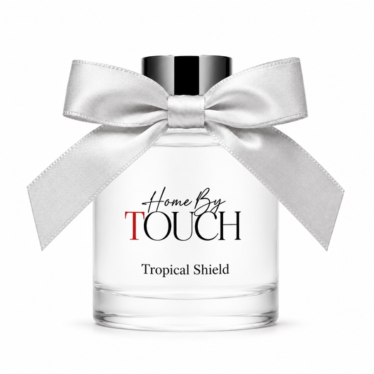 Tropical Shield Diffuser Oil – Mosquito-Repelling Outdoor Luxury