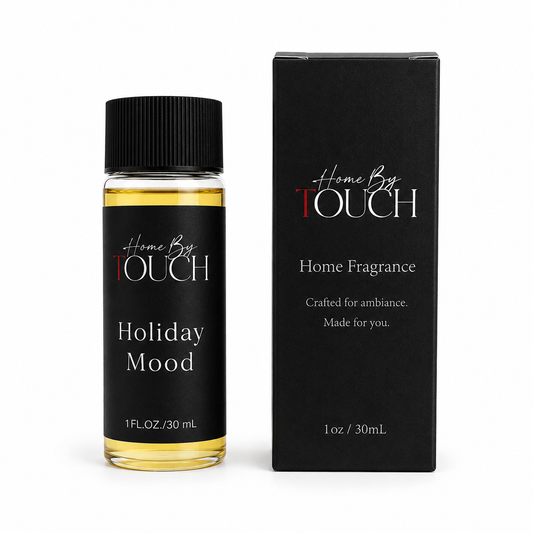 Holiday Mood — Luxury Fragrance Oil | Home By TOUCH