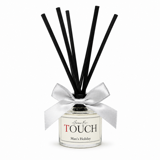 A Man’s Holiday Diffuser Oil – Woodsy Blend of Holiday / Home By TOUCH