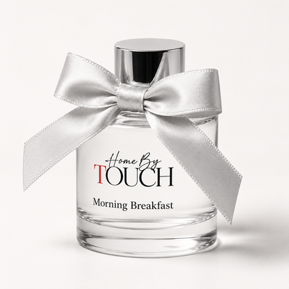 Morning Breakfast — Luxury Reed Diffuser | Home By TOUCH