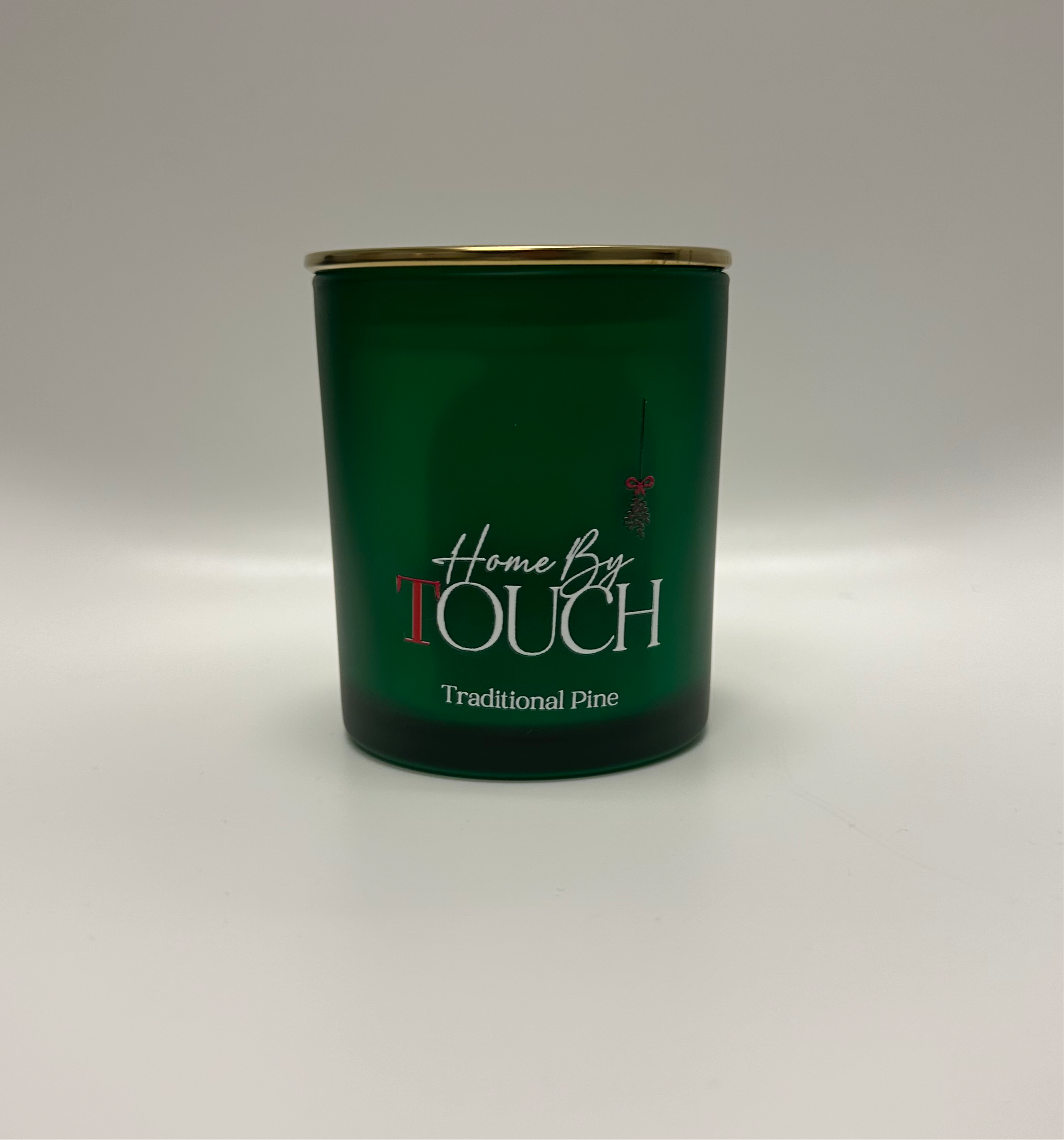 Traditional Pine - Luxury Birchwood Pine-Inspired Candle