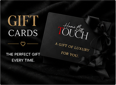 Home By TOUCH Gift Card | Luxury Fragrance Gift Card