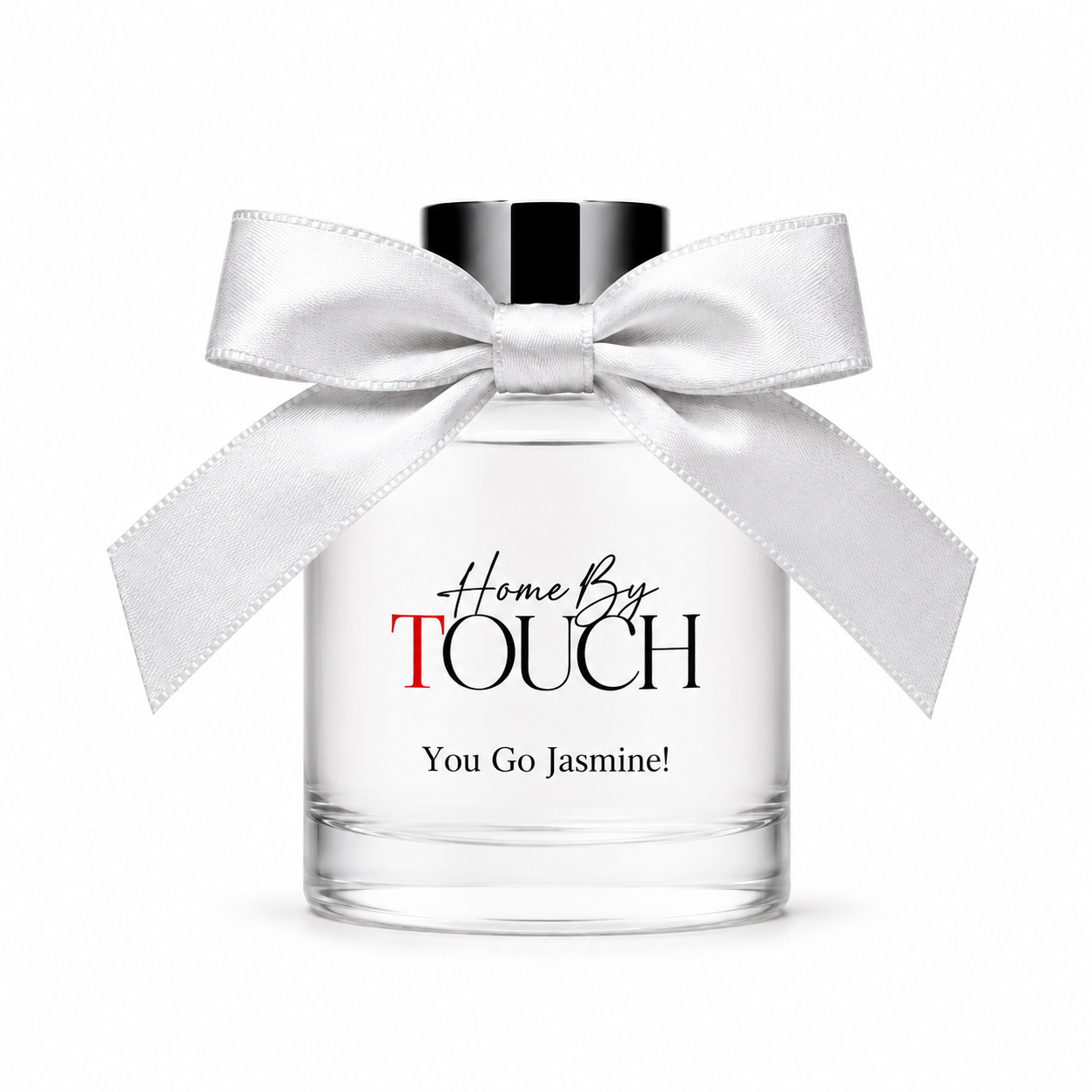 You Go, Jasmine! — Luxury Reed Diffuser | Home By TOUCH