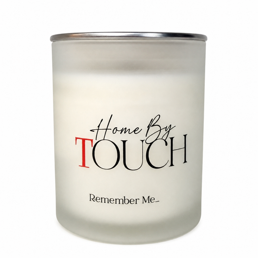 Remember Me — Luxury Soy Candle | Home By TOUCH