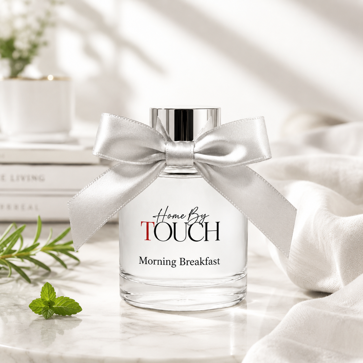 Morning Breakfast — Luxury Reed Diffuser | Home By TOUCH
