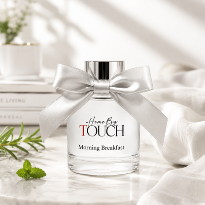 Morning Breakfast — Luxury Reed Diffuser | Home By TOUCH