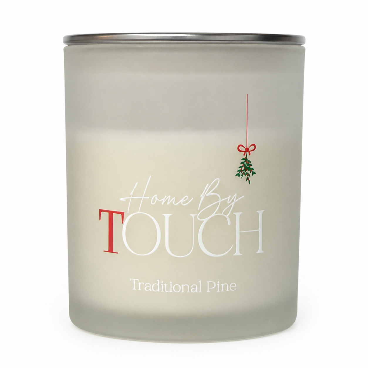 Traditional Pine — Luxury Soy Candle | Home By TOUCH