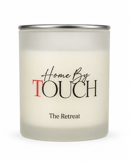 The Retreat — Luxury Soy Candle | Home By TOUCH