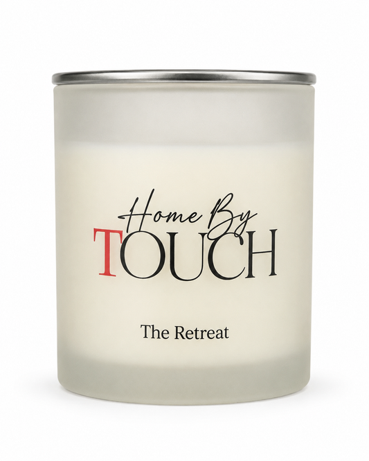 The Retreat — Luxury Soy Candle | Home By TOUCH