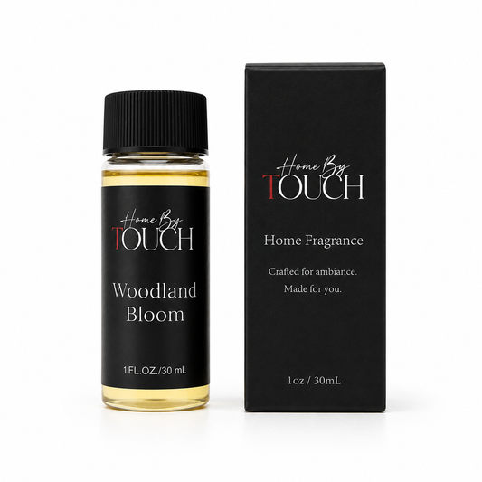 Woodland Bloom — Luxury Fragrance Oil | Home By TOUCH