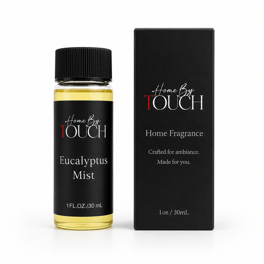 Eucalyptus Mist—Clean, cool, and calming
