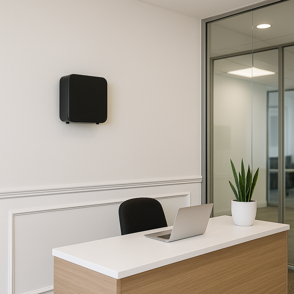 Home By Touch X-Series Metal Scent Diffusers — Cold-Air, HVAC-Ready - Home By TOUCH