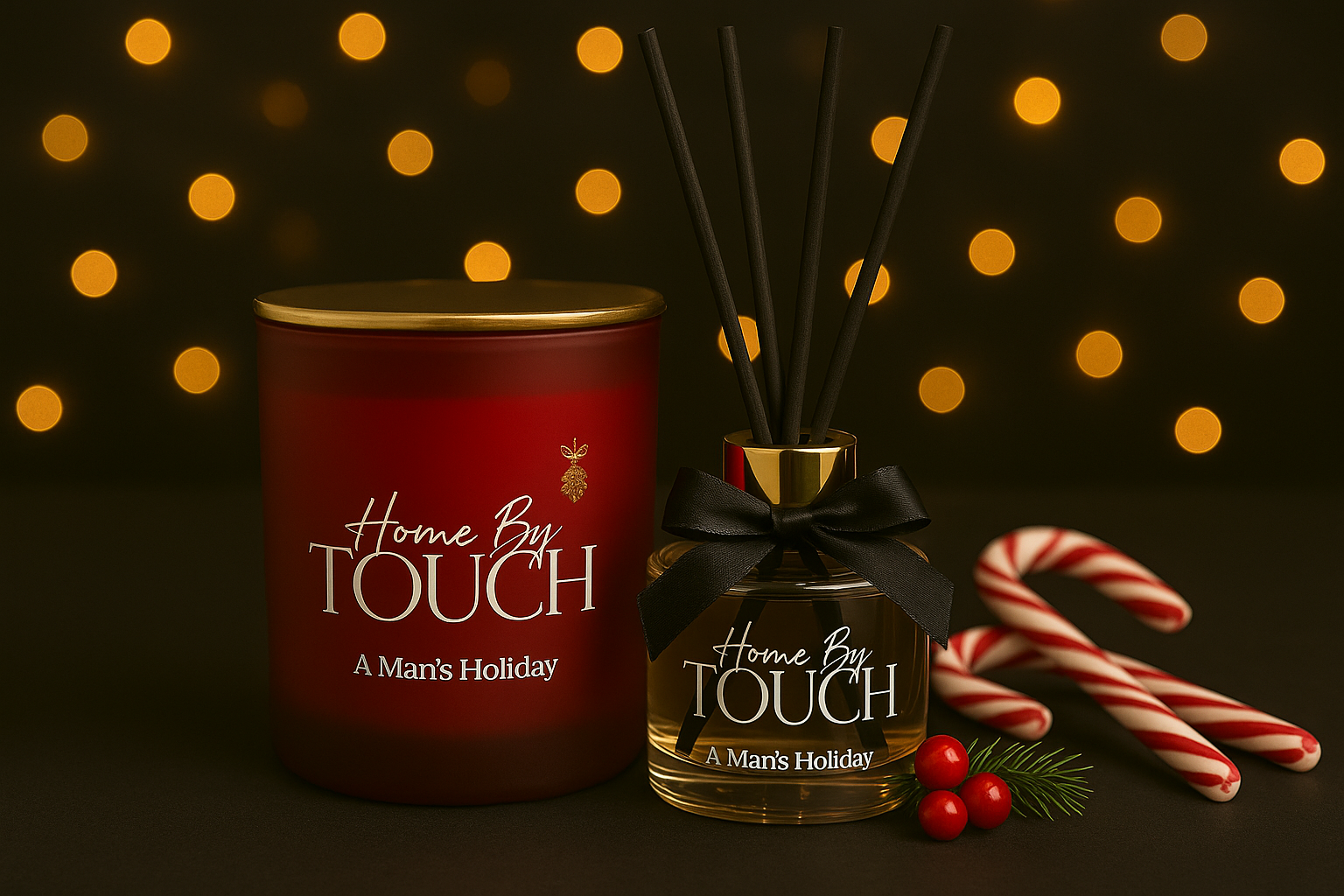 Holiday Bundle Special: Luxury DIY Home Aromatherapy Kit