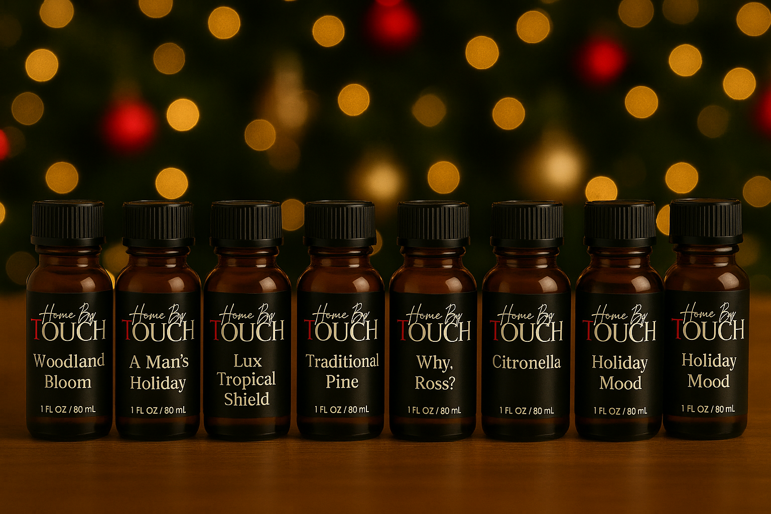 (6) Signature Fragrance BYOB $75.99