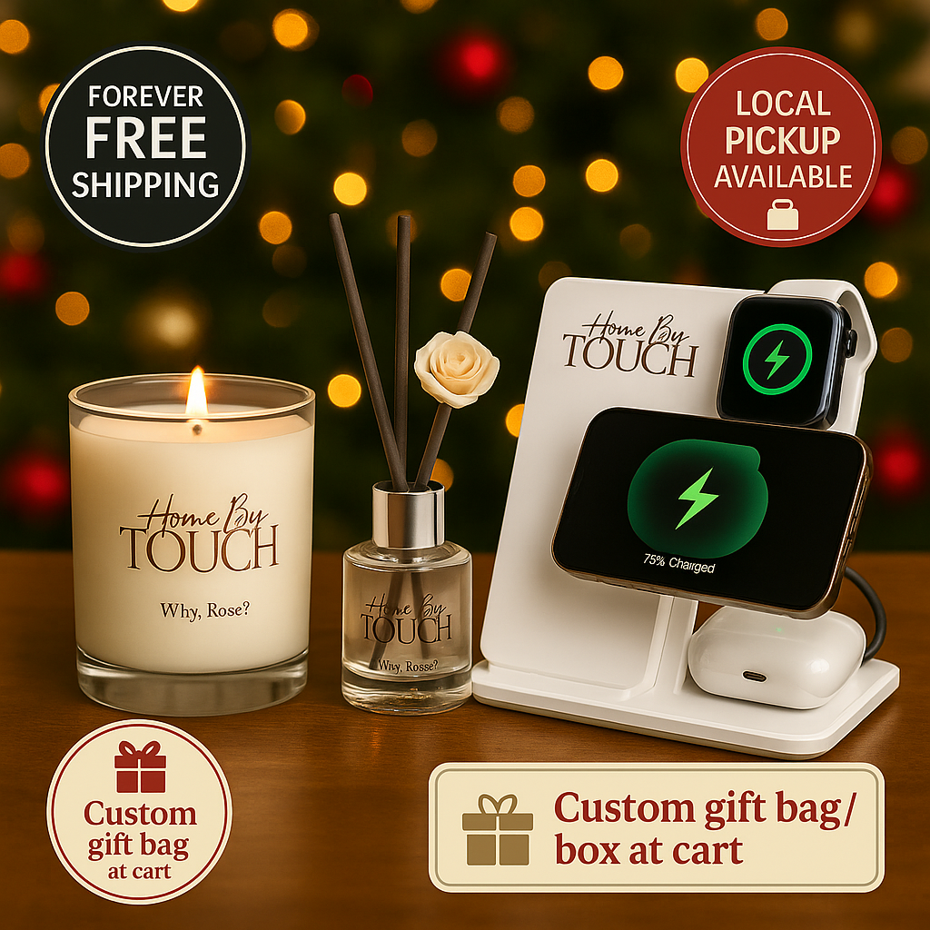 Candle + Reed Diffuser & more | Holiday SALE