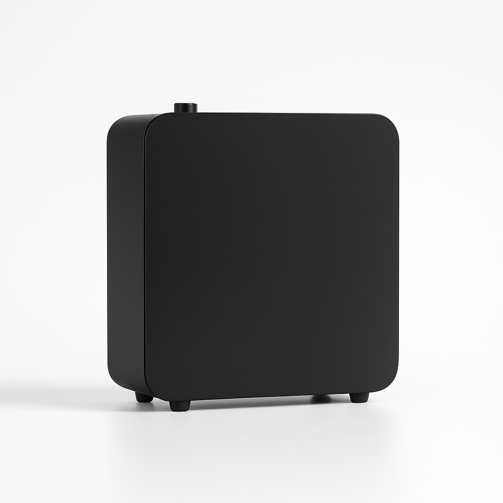 Home By Touch X-Series Metal Scent Diffusers — Cold-Air, HVAC-Ready - Home By TOUCH