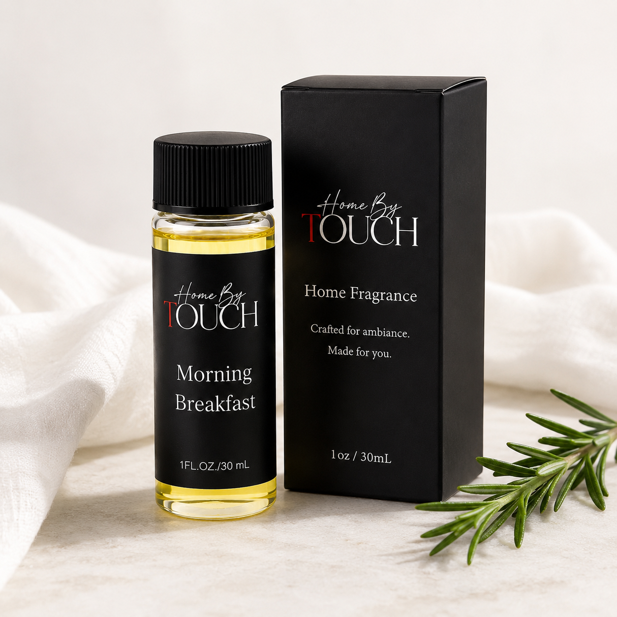 Morning Breakfast — Luxury Fragrance Oil | Home By TOUCH
