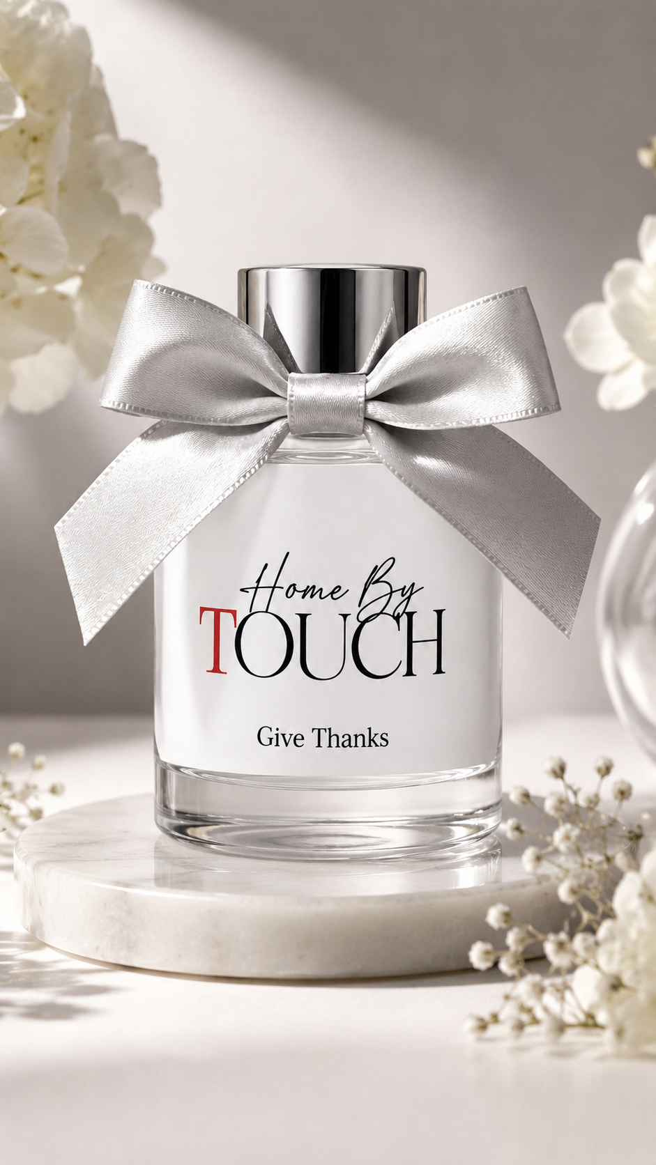Give Thanks — Luxury Reed Diffuser | Home By TOUCH