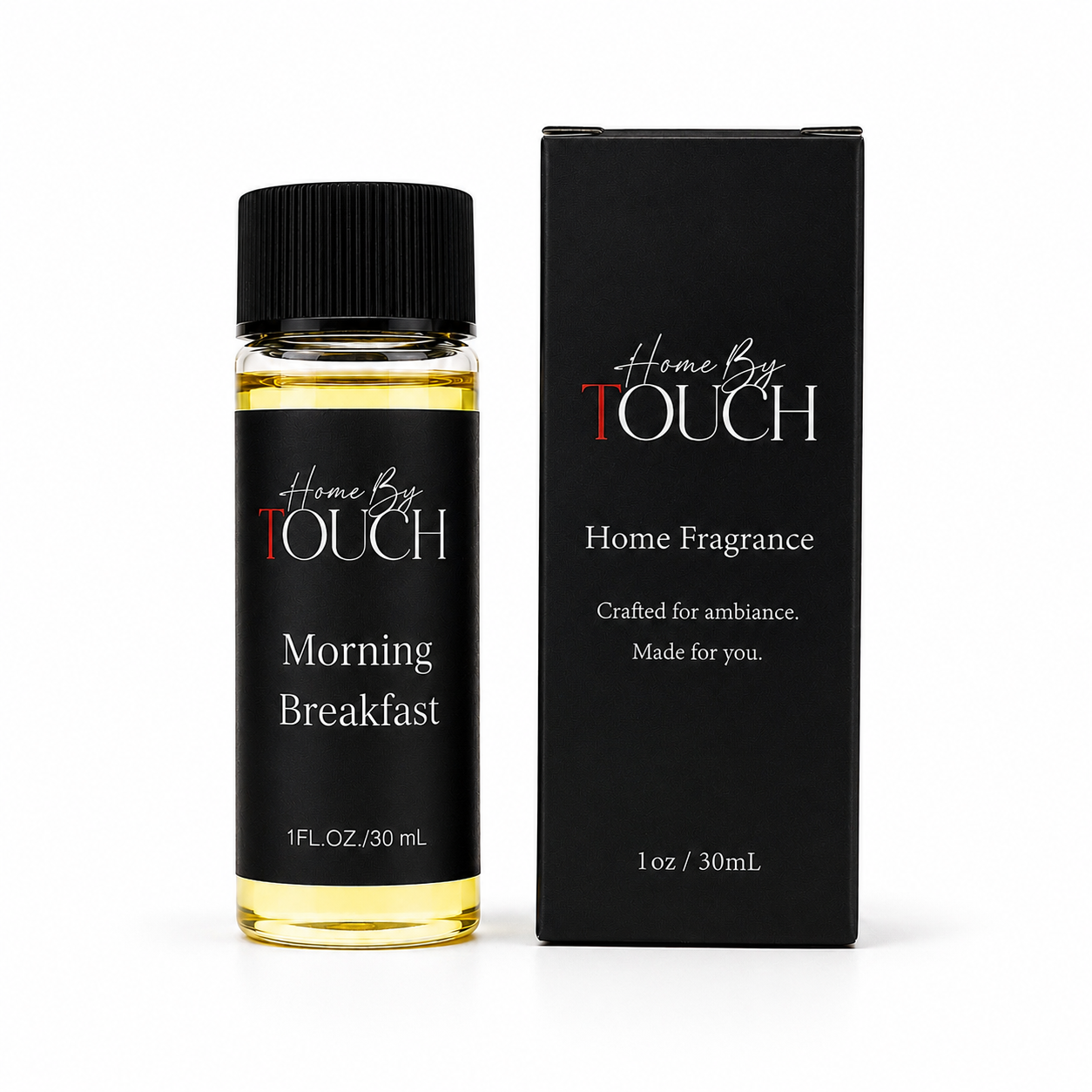 Morning Breakfast — Luxury Fragrance Oil | Home By TOUCH