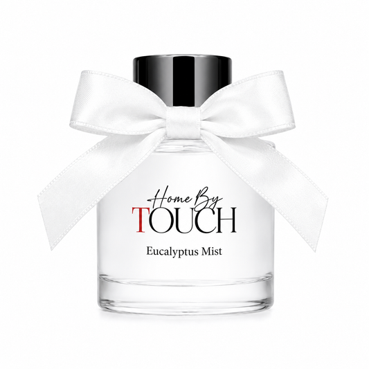 Eucalyptus Mist Diffuser Oil – Spa-Like Heaven / Home By TOUCH