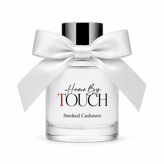 Smoked Cashmere — Luxury Reed Diffuser | Home By TOUCH