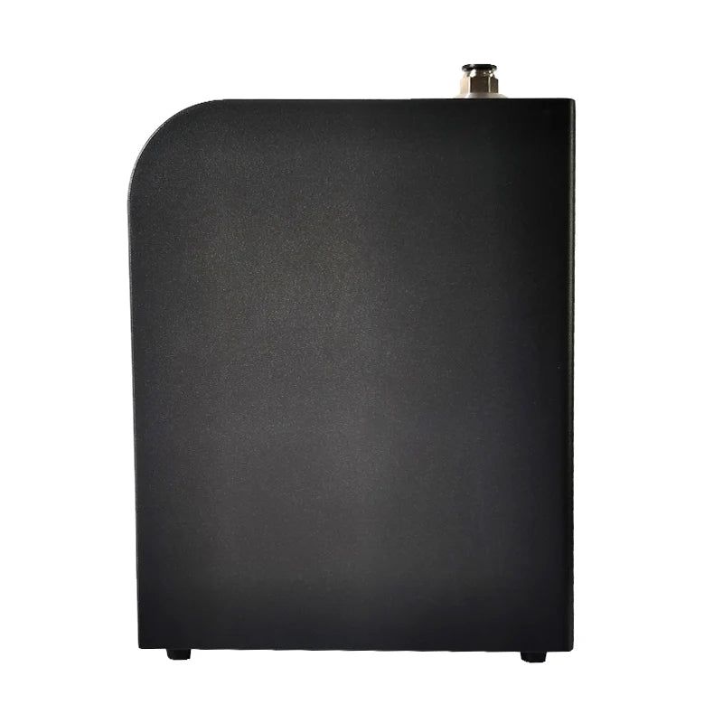 Black Iron HVAC Aroma Oil Diffuser – 5000 m³ Coverage | Cold-Air Diffusion