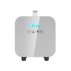 Fragrance Industry Advanced Diffusion Technology Essential Oil Dispenser 8000m3 Hotel Lobby Aroma Air Scent Diffuser Machine